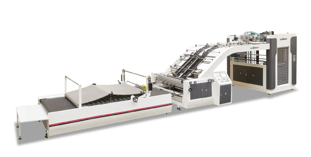 FM-GS Automatic High Speed Flute Laminating Machine 2 FM-GS Automatic High Speed Flute Laminating Machine