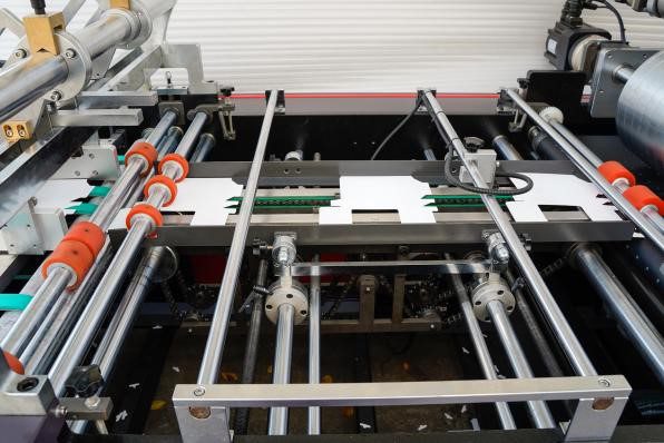 ZKT-890A Full Servo Window Patching Machine 5 ZKT-890A Full Servo Window Patching Machine