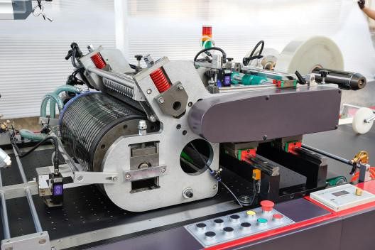 ZKT-890A Full Servo Window Patching Machine 6 ZKT-890A Full Servo Window Patching Machine