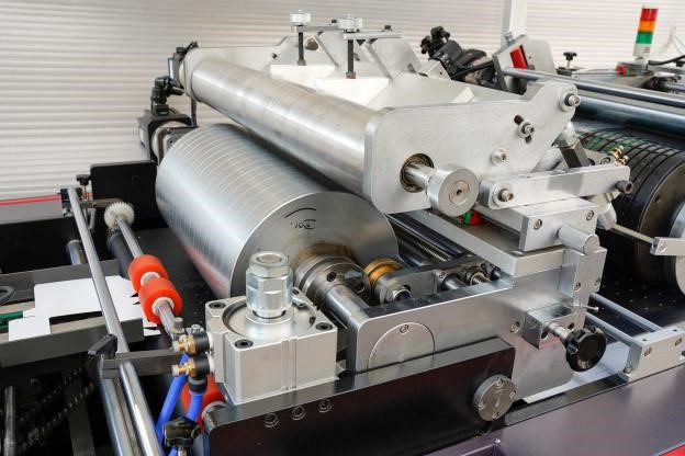 ZKT-890A Full Servo Window Patching Machine 7 ZKT-890A Full Servo Window Patching Machine