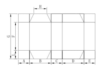 SHH-FS EXPORT Automatic High Speed 4&6 Corner Folder Gluer Machine 4 SHH-FS EXPORT Automatic High Speed 4&6 Corner Folder Gluer Machine