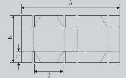 SHH-FS Series Automatic 4&6 Corner Box Folder Gluer 4 corner box