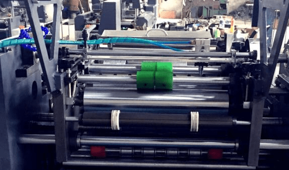 ZKT-700 HIGH SPEED Window Patching Machine 4 ZKT-700 HIGH SPEED Window Patching Machine