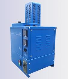 Optional devices for folder gluer machines 6 hot melt glue system
