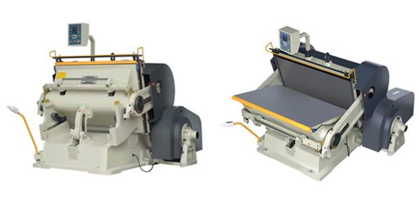 ML-1100 Die Cutting Creasing Machine