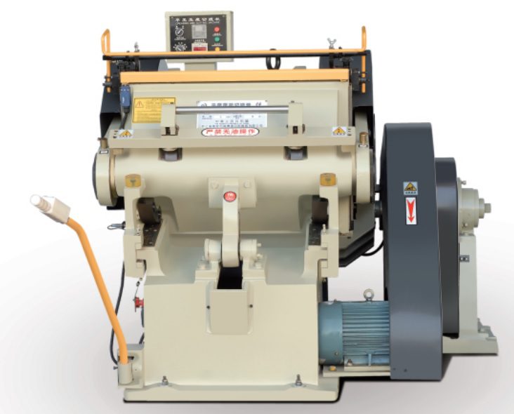 ML-750 Die Cutting Creasing Machine