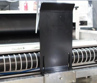Optional devices for folder gluer machines 7 patting part