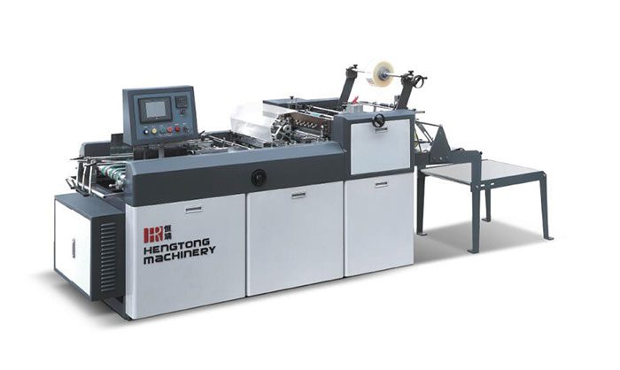 ZKT-340B Window Patching Machine