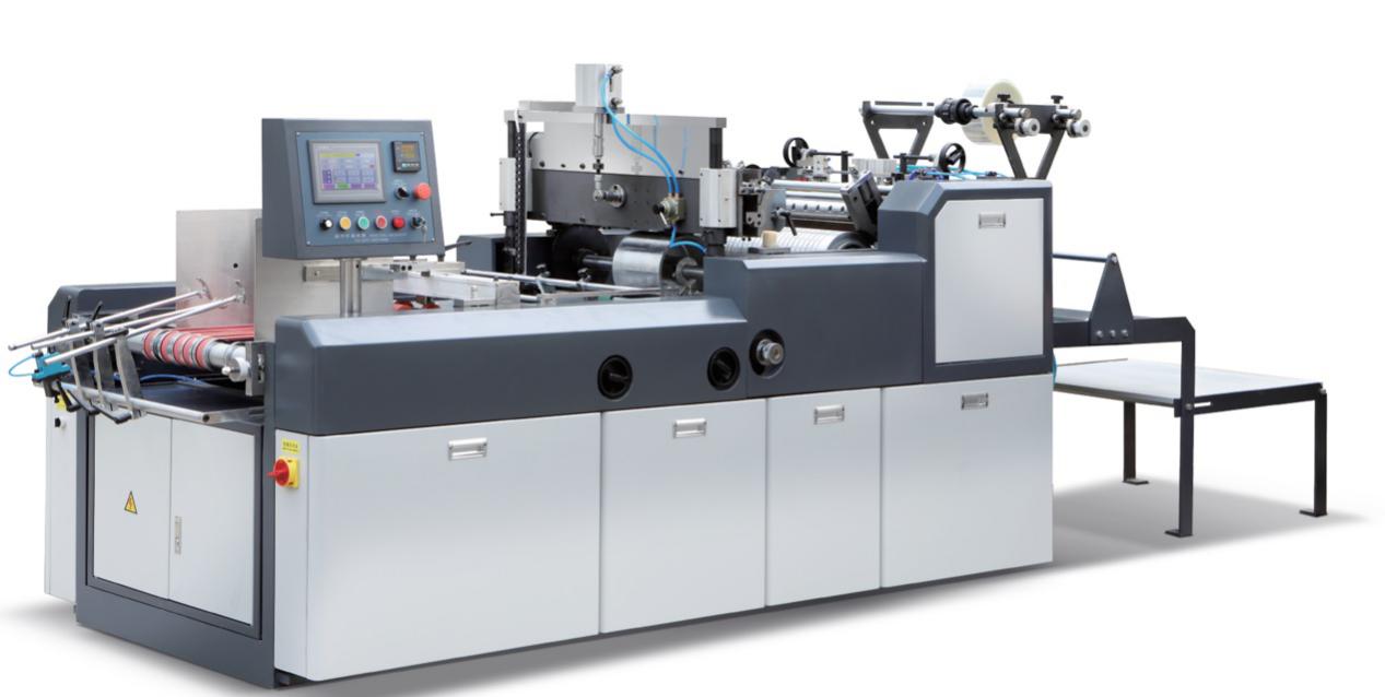 ZKT-700B ZKT-1080B High Speed Window Patching Machine 2 ZKT-700BZKT-1080B