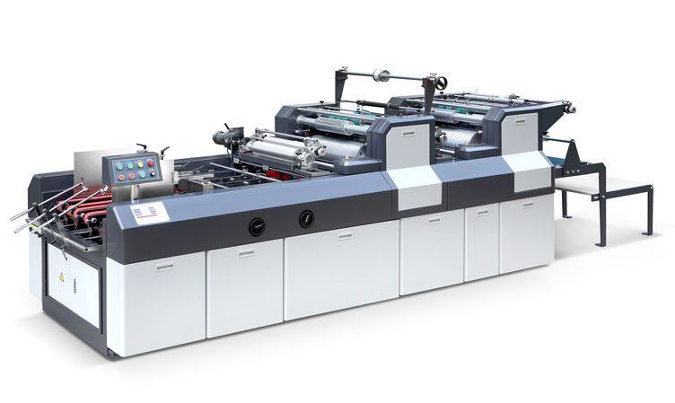 ZKT-A Series Window Patching Machine